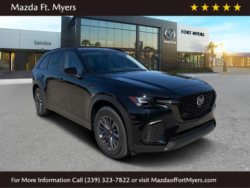 New 2026 MAZDA CX-70 SC image 1