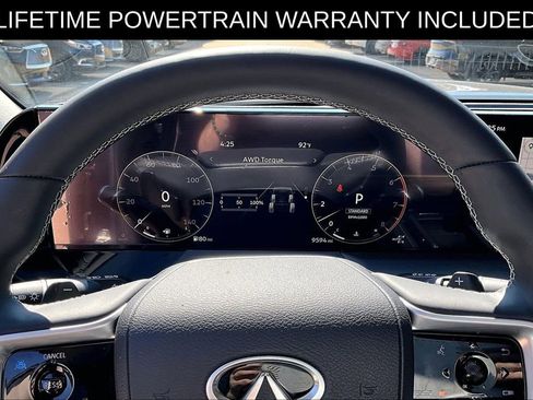 Certified 2026 INFINITI QX80 Pure w/ Cargo Package AWD/4WD image 29