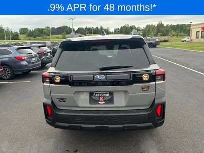 New 2026 Subaru Outback Wilderness