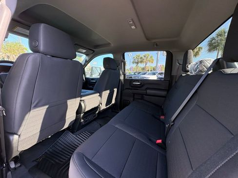 New 2026 Chevrolet Silverado 2500 Custom w/ Custom Value Package AWD/4WD image 15
