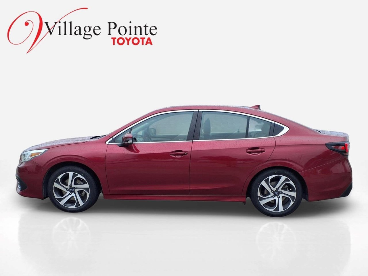 Used 2021 Subaru Legacy Limited XT AWD/4WD image 2