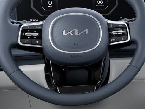 New 2026 Kia Carnival SX FWD image 25