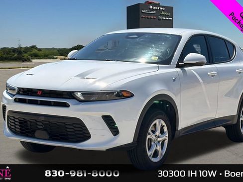 Used 2024 Dodge Hornet GT AWD/4WD image 8