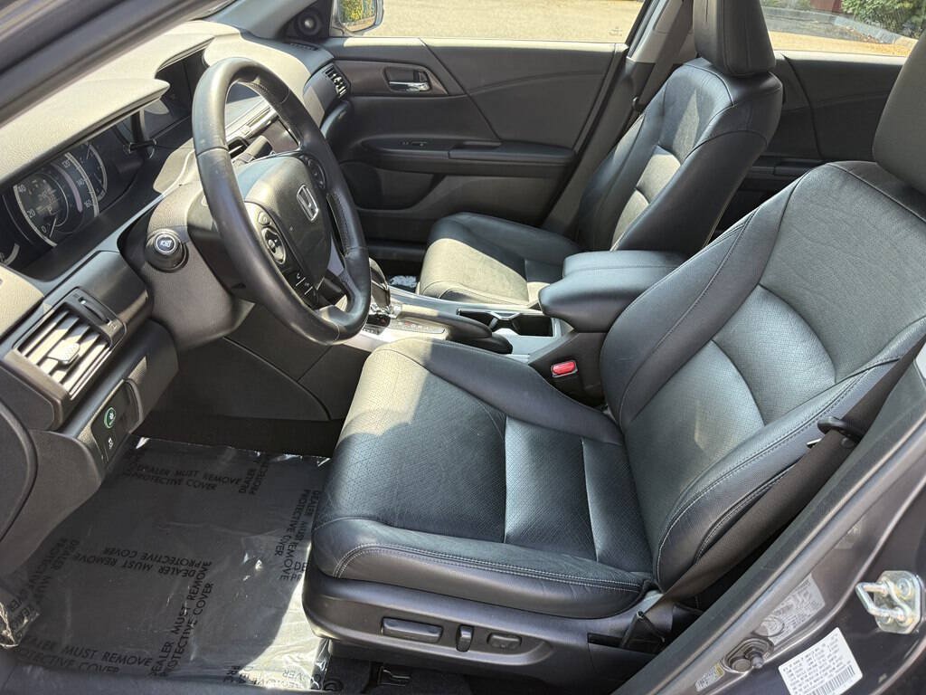 Used 2014 Honda Accord EX-L image 15