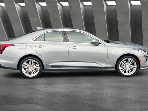 Certified 2024 Cadillac CT4 Premium Luxury w/ Climate Package image 3
