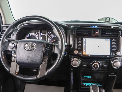 Used 2024 Toyota 4Runner TRD Off-Road Premium w/ Moonroof Package AWD/4WD image 17