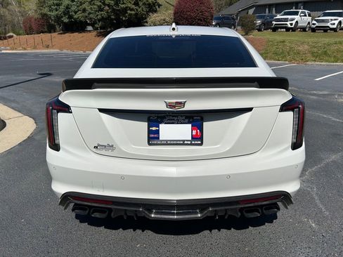 Used 2022 Cadillac CT5 V Blackwing w/ Carbon Fiber Package 2 image 22