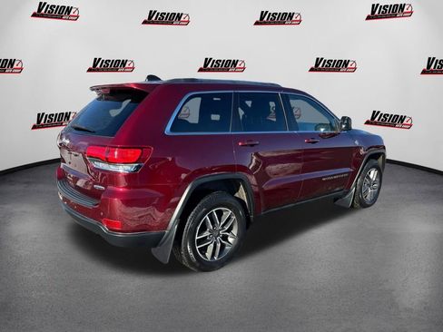 Used 2020 Jeep Grand Cherokee Laredo w/ Quick Order Package 2BN North image 5