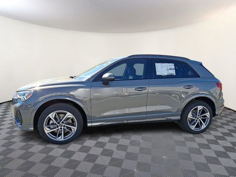 New 2025 Audi Q3 2.0T Premium image 4