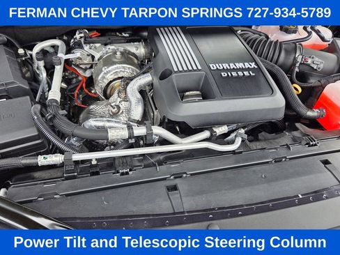 New 2026 Chevrolet Tahoe Premier AWD/4WD image 22