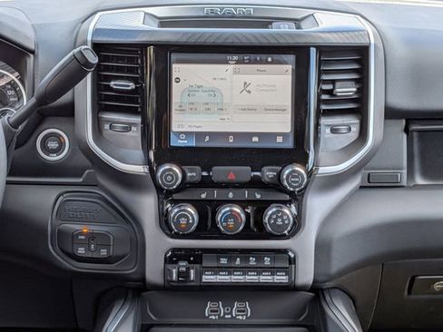 New 2026 RAM 2500 Big Horn AWD/4WD image 16
