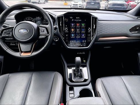 Certified 2025 Subaru Forester Sport AWD/4WD image 18