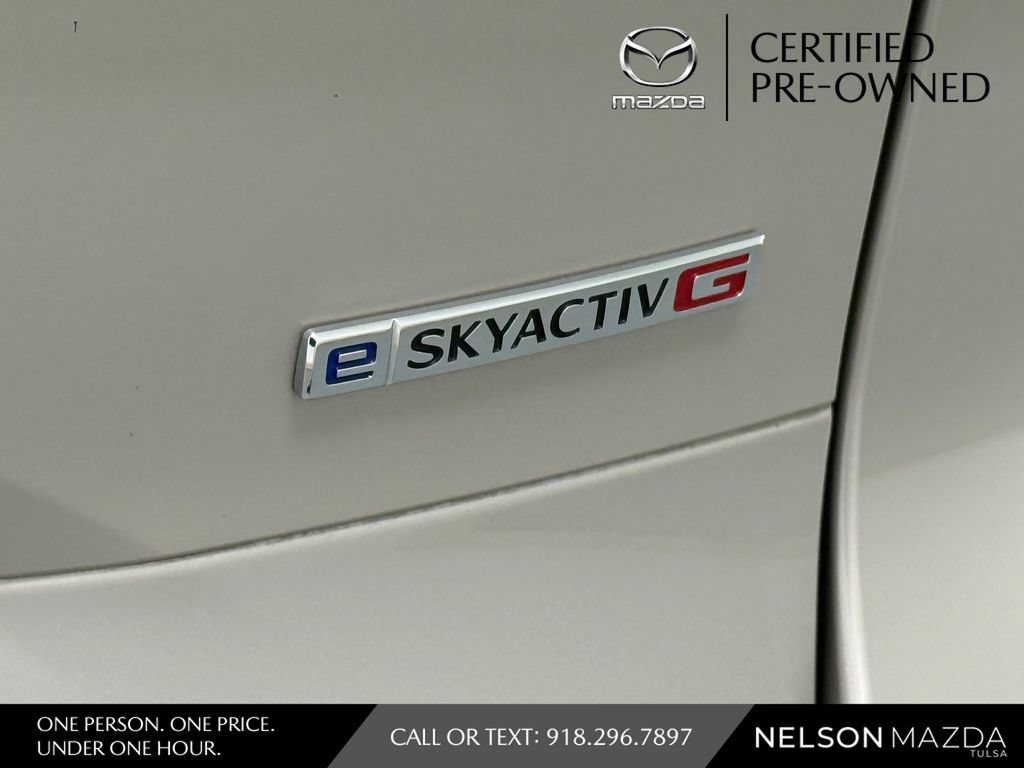 Certified 2026 MAZDA CX-90 3.3 Turbo S w/ Premium Plus AWD/4WD image 17