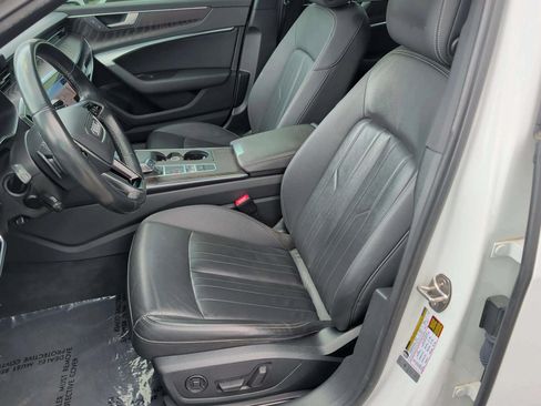 Used 2021 Audi A6 2.0T Premium w/ Black Optic Sport Package AWD/4WD image 21