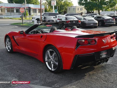 Used 2014 Chevrolet Corvette Stingray Convertible image 5