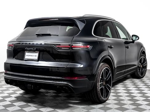Certified 2021 Porsche Cayenne S AWD/4WD image 10