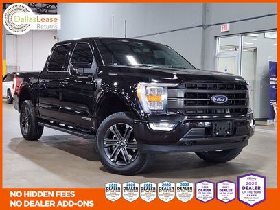 Used 2022 Ford F150 Lariat