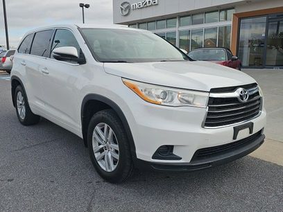 Used 2014 Toyota Highlander Plus