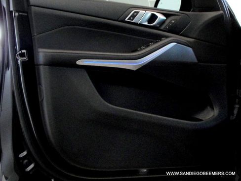 Used 2022 BMW X5 xDrive40i w/ M Sport Package image 16