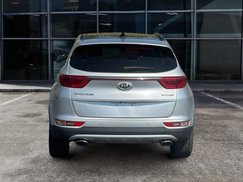 Used 2018 Kia Sportage SX AWD/4WD image 6