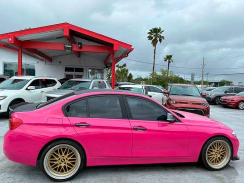 Used 2016 BMW 320i xDrive Sedan image 5