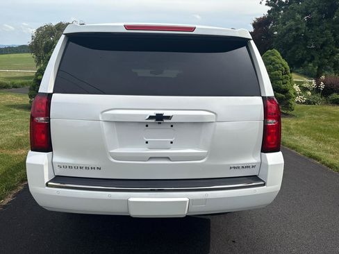 Used 2019 Chevrolet Suburban Premier w/ Premier Plus Edition AWD/4WD image 8