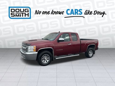 Used 2013 Chevrolet Silverado 1500 LS image 1