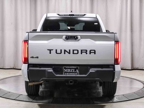 Used 2024 Toyota Tundra Limited AWD/4WD image 3