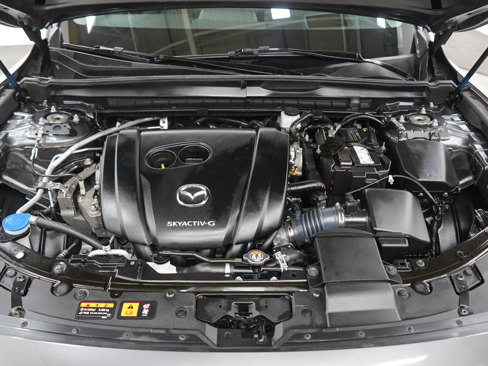 Used 2024 MAZDA CX-50 AWD 2.5 S w/ Weather Package image 31