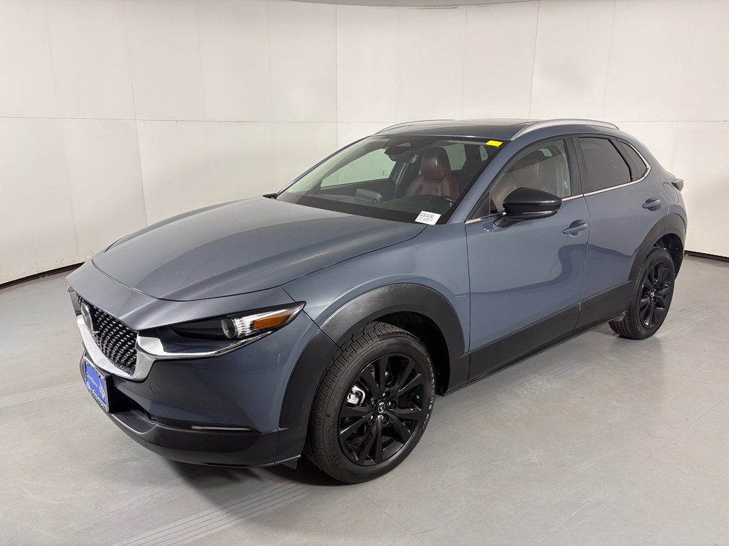 Used 2024 MAZDA CX-30 AWD 2.5 S w/ Preferred Package image 4