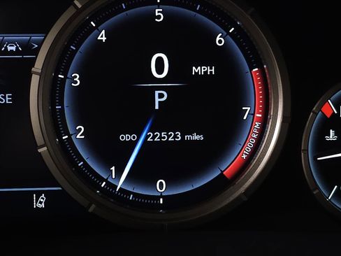 Certified 2022 Lexus RX 350 F Sport image 20