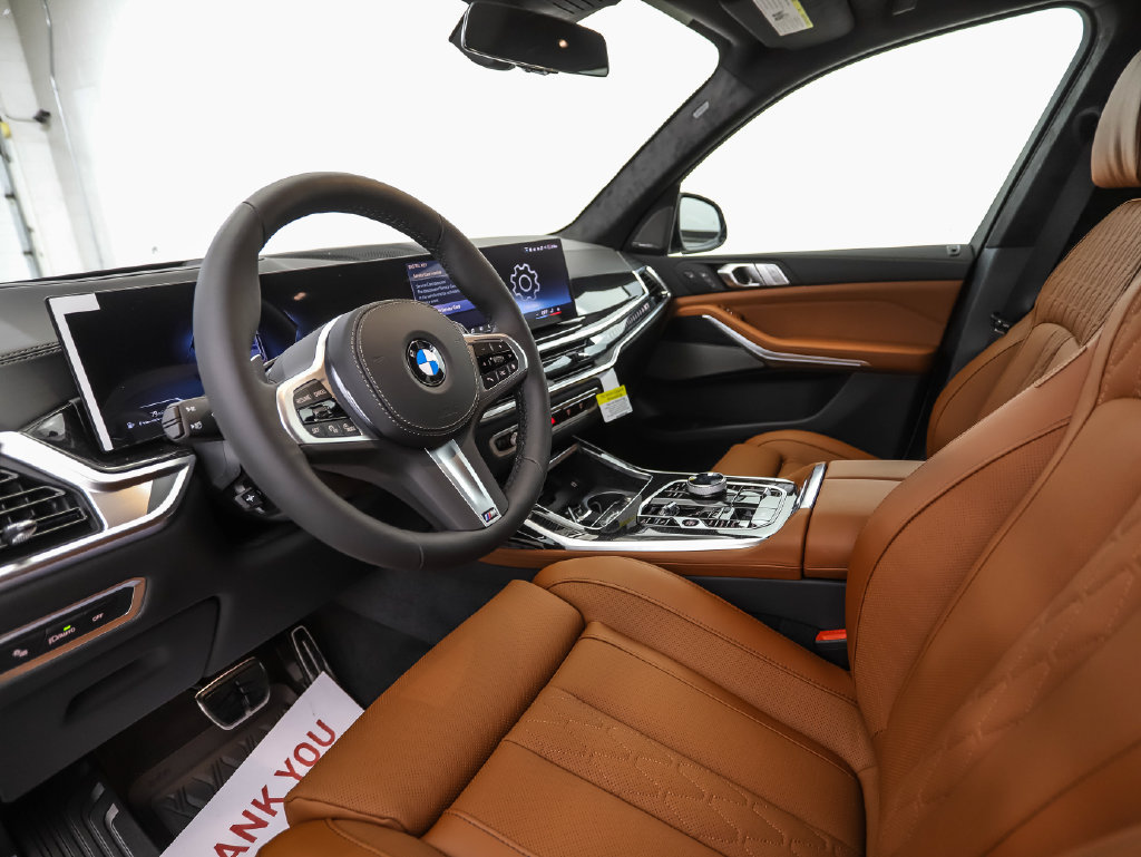 Used 2027 BMW X7 xDrive40i w/ Executive Package AWD/4WD image 10