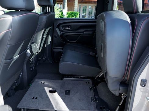 Used 2021 Nissan Titan PRO-4X w/ Pro-4x Utility Package image 37