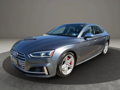 Used 2018 Audi S5 Prestige