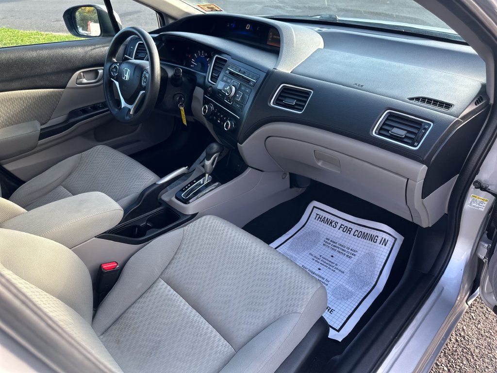 Used 2015 Honda Civic LX image 21