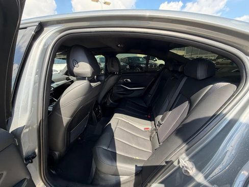Certified 2023 BMW 330i Sedan w/ M Sport Package RWD image 21
