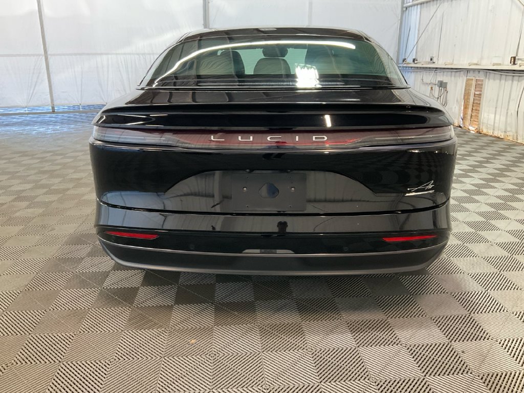 Used 2025 Lucid Air Touring AWD/4WD image 3
