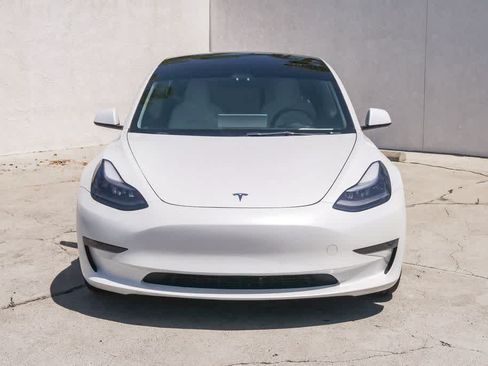 Used 2023 Tesla Model 3 Long Range AWD/4WD image 2