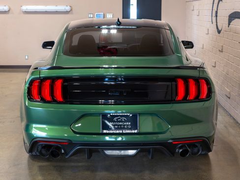 Used 2022 Ford Mustang GT Premium w/ Black Accent Package RWD image 5