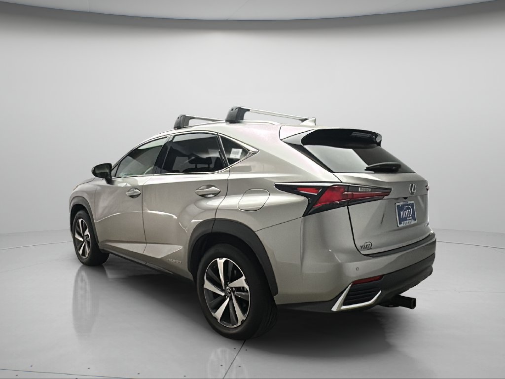 Used 2020 Lexus NX 300h AWD w/ Premium Package image 4