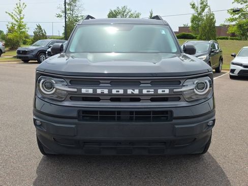 Used 2023 Ford Bronco Sport Big Bend w/ Convenience Package AWD/4WD image 8