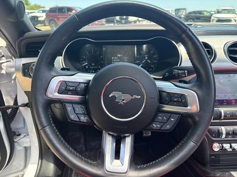 Used 2022 Ford Mustang GT Premium w/ Equipment Group 401A RWD image 21