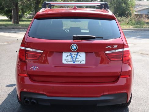 Used 2017 BMW X3 xDrive35i AWD/4WD image 6