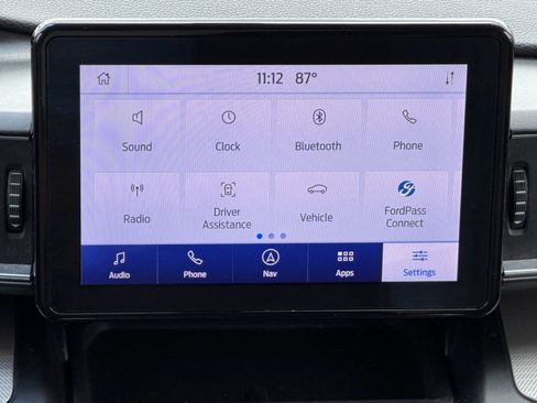 Used 2020 Ford Explorer XLT w/ Equipment Group 202A AWD/4WD image 11