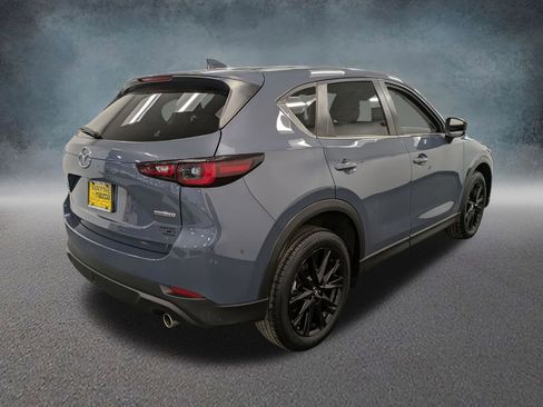 Certified 2023 MAZDA CX-5 Carbon Edition AWD/4WD image 5