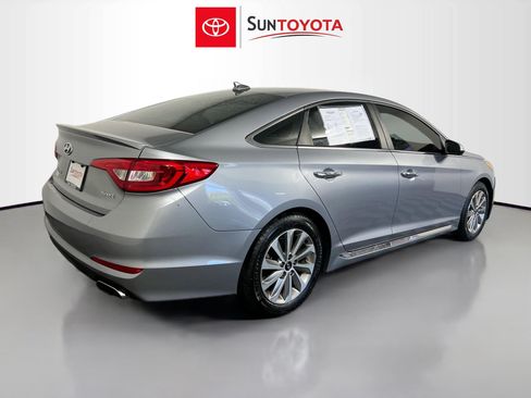 Used 2017 Hyundai Sonata Sport w/ Value Edition Package 02 image 4
