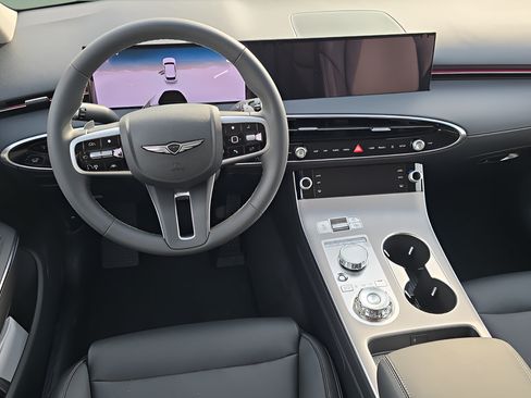 New 2026 Genesis GV70 2.5T Select AWD/4WD image 11