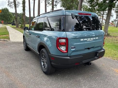 Used 2021 Ford Bronco Sport Big Bend w/ Big Bend Package (96B) AWD/4WD image 5