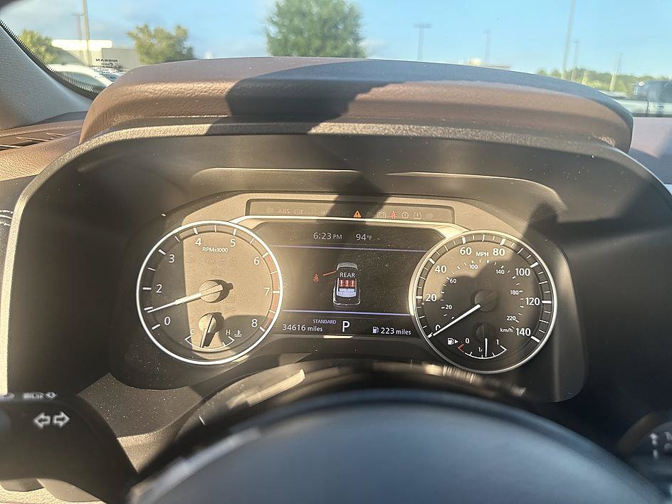 Certified 2023 Nissan Rogue SV w/ SV Premium B Package FWD image 24
