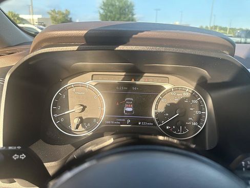 Certified 2023 Nissan Rogue SV w/ SV Premium B Package FWD image 24